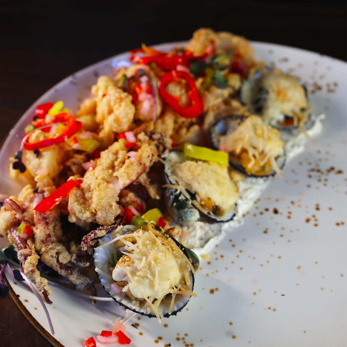 Agave & Rye OG Margarita