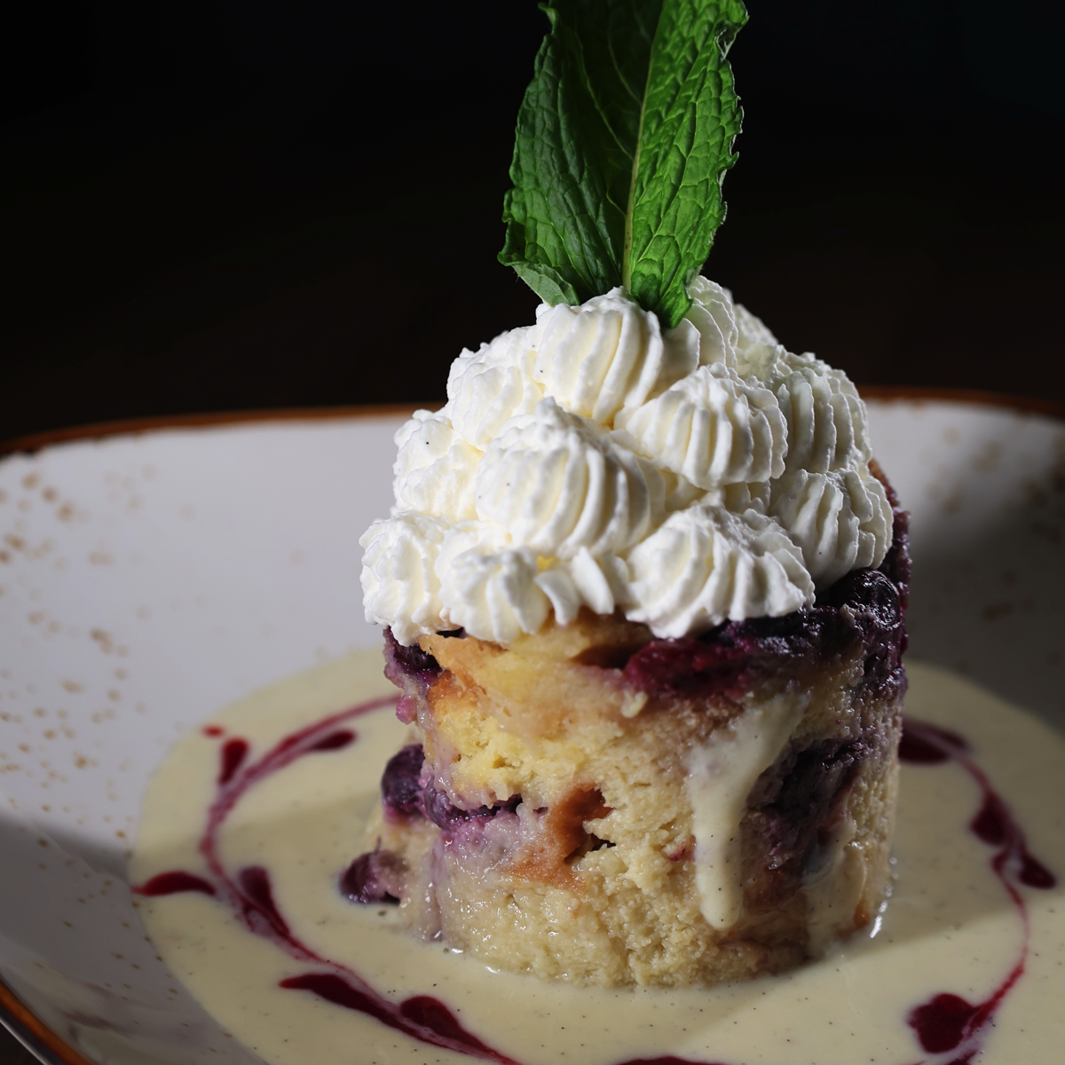 Agave & Rye New Fashioned