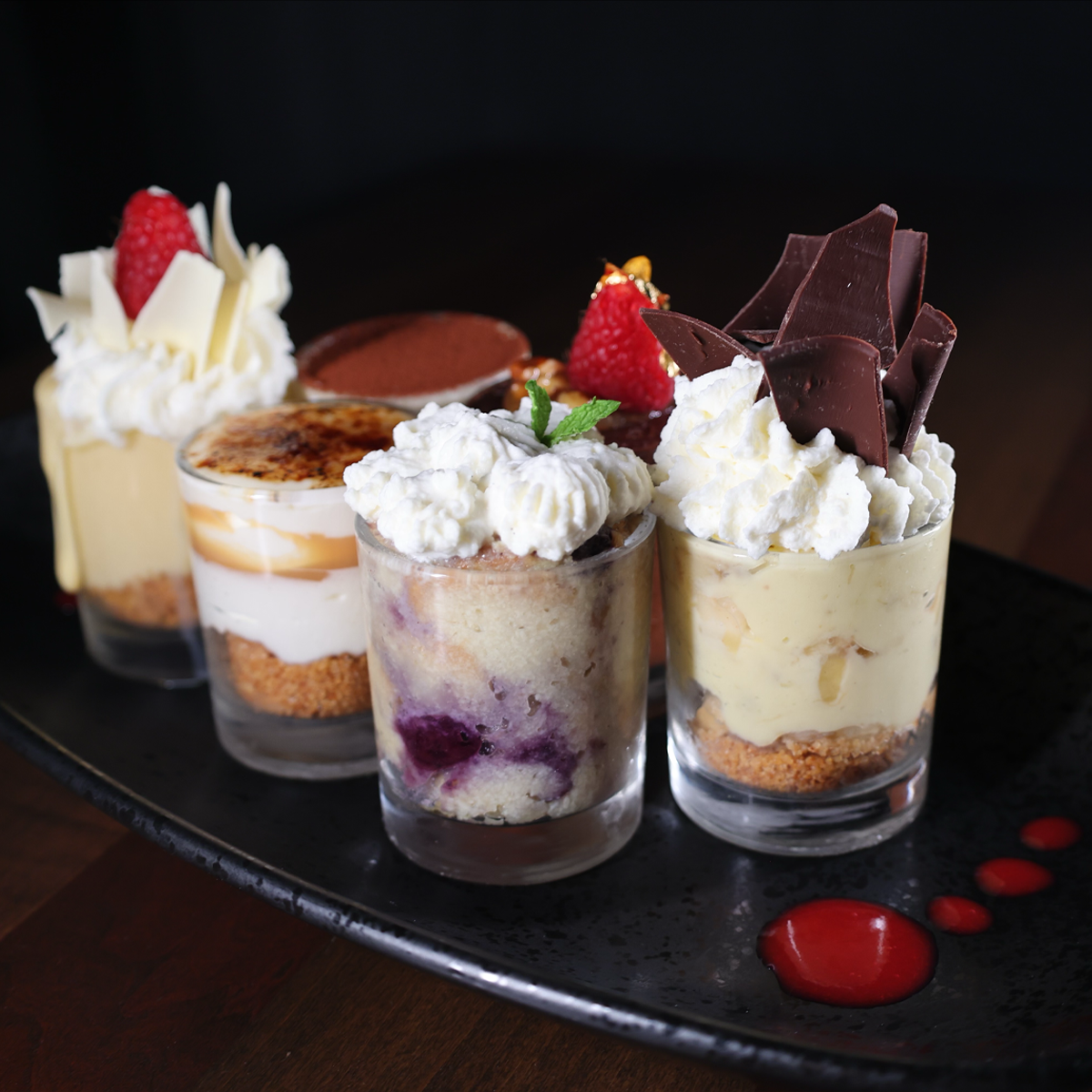 Agave & Rye New Fashioned