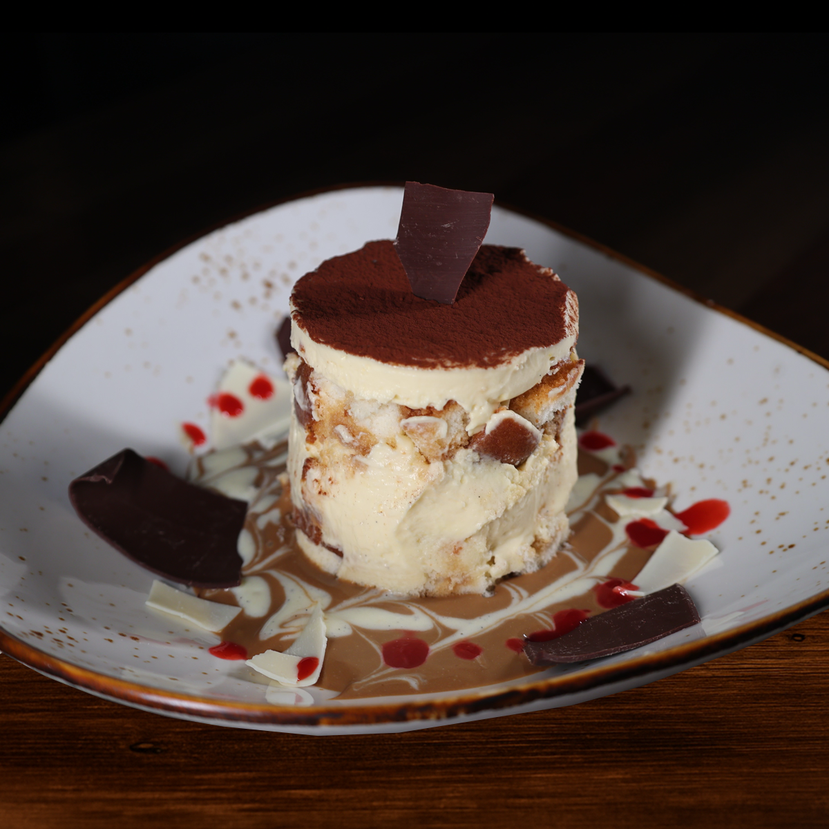 Agave & Rye New Fashioned