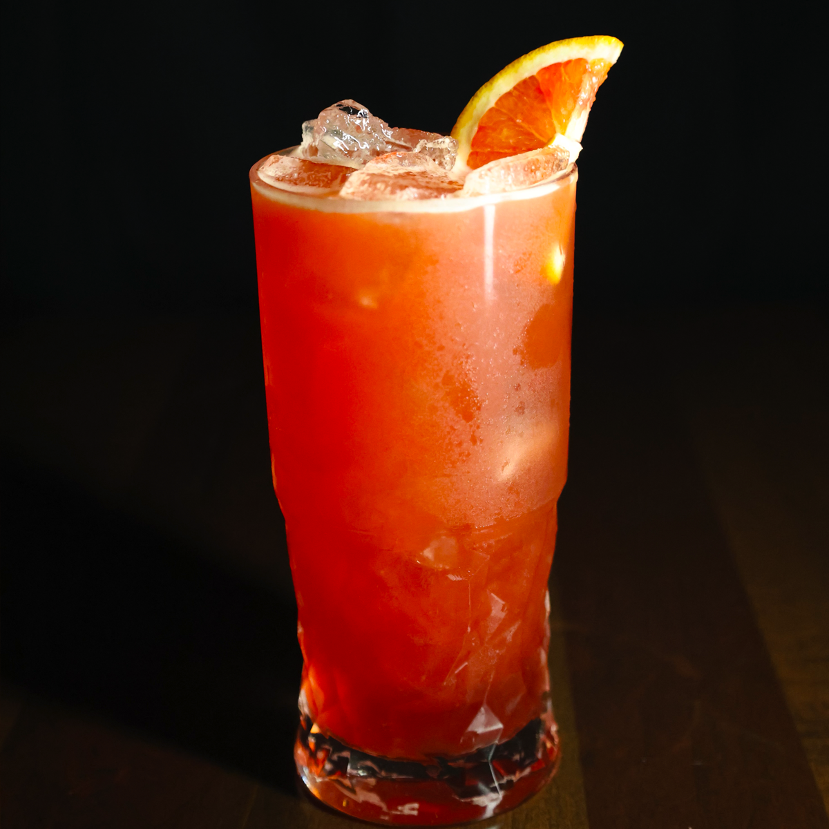 Agave & Rye New Fashioned