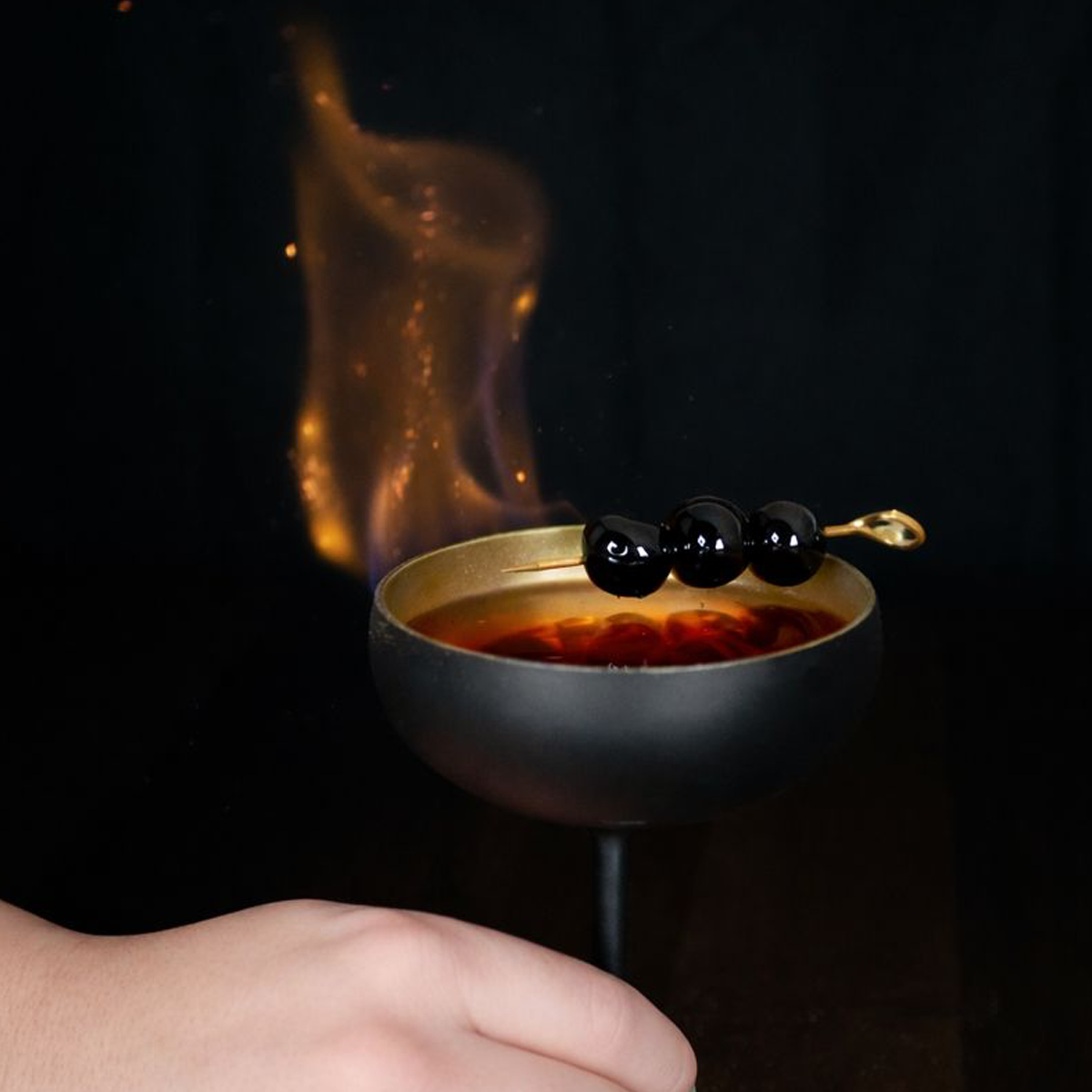 Agave & Rye Jalapeno Pineapple Margarita