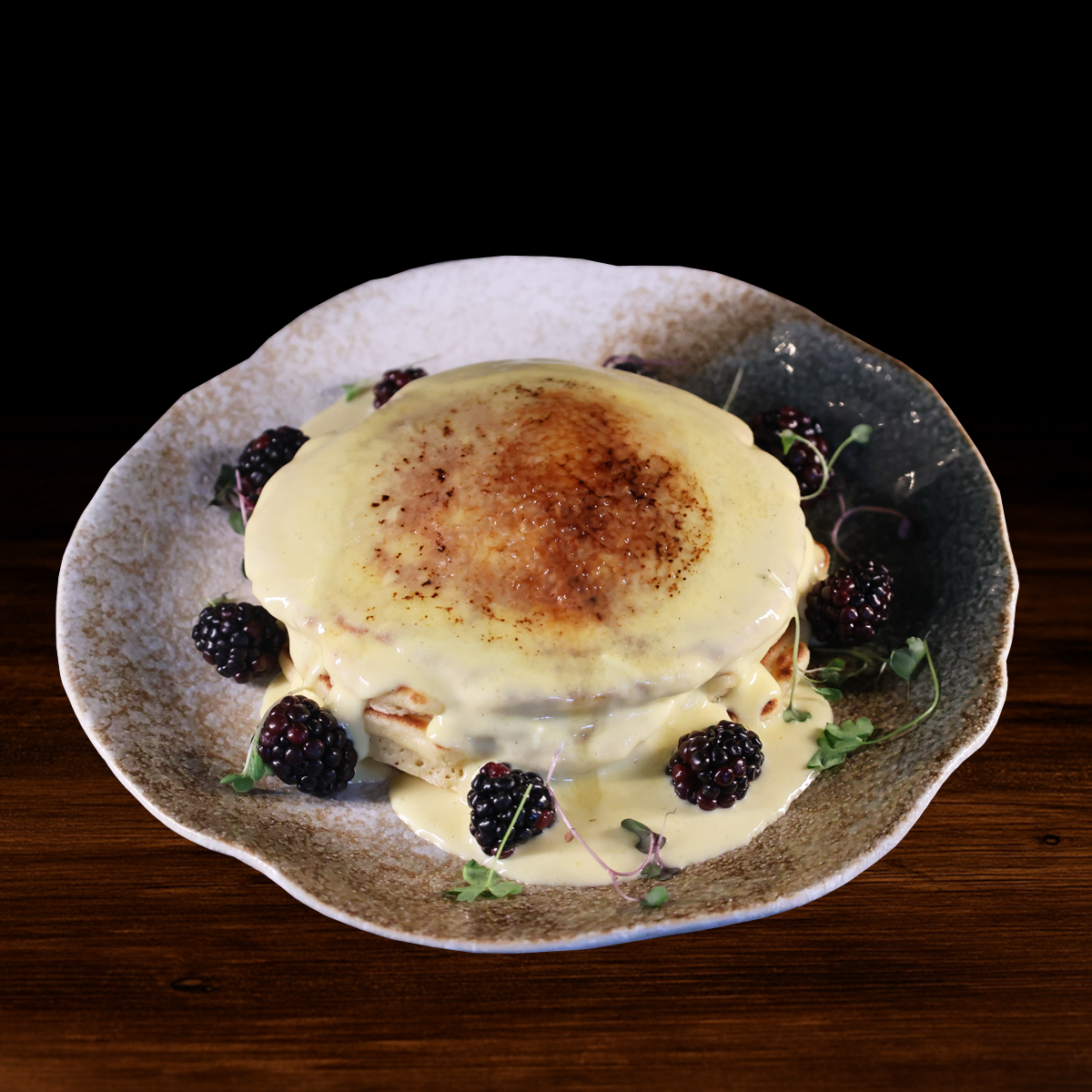 Agave & Rye New Fashioned