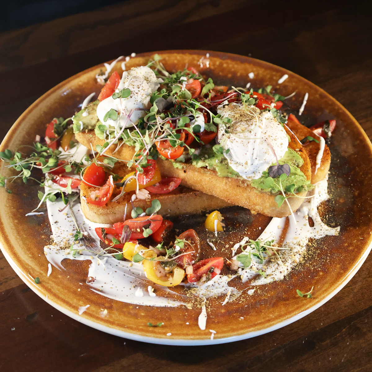 Agave & Rye New Fashioned