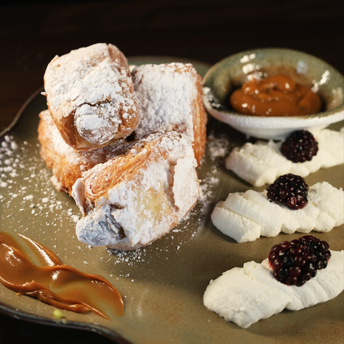 Agave & Rye New Fashioned