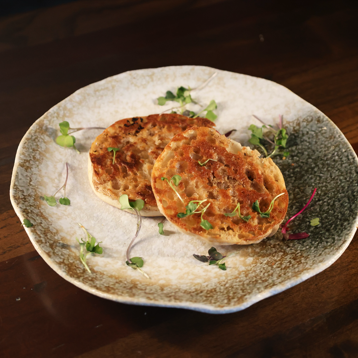 Agave & Rye New Fashioned