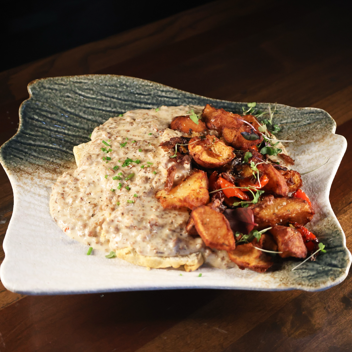 Agave & Rye New Fashioned