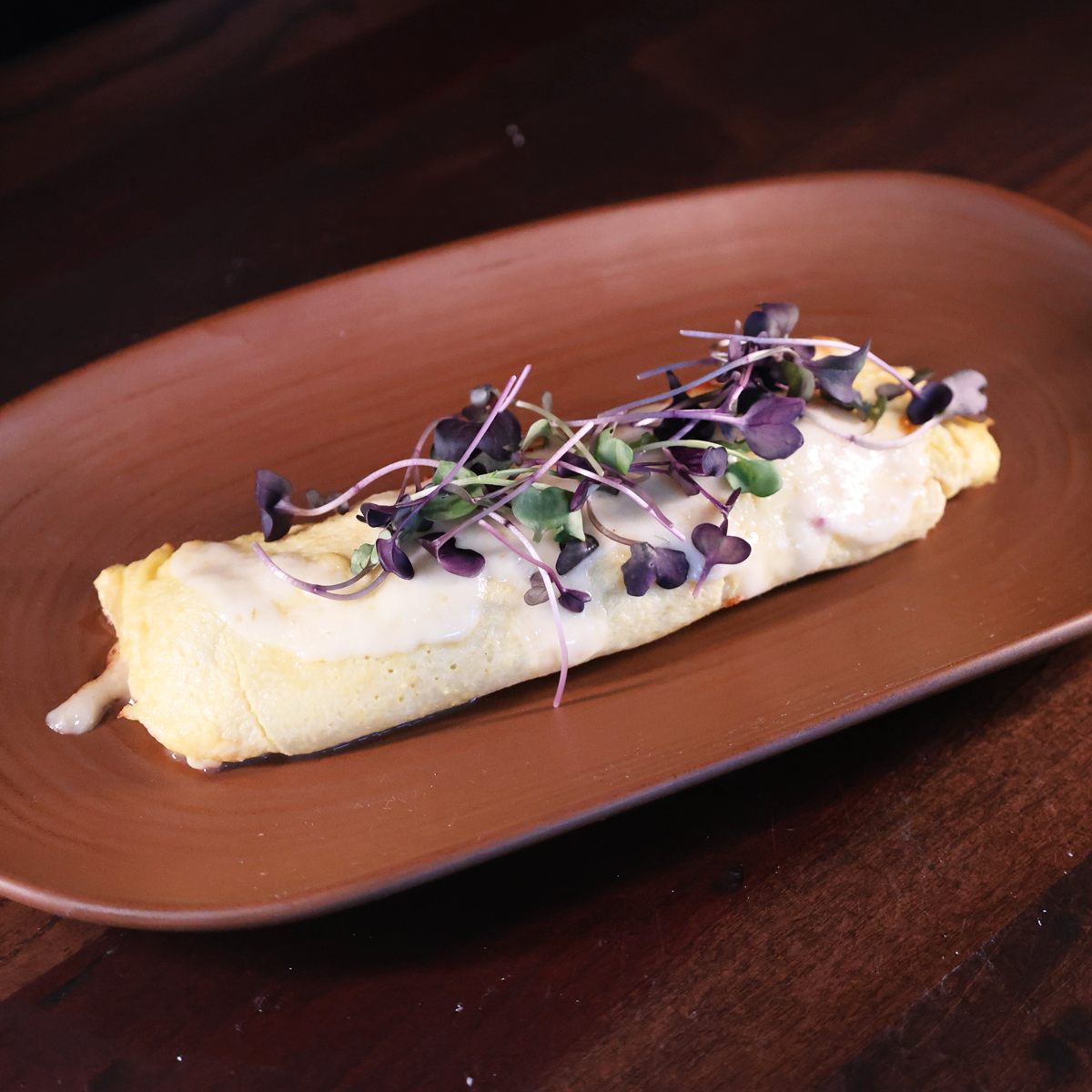 Agave & Rye New Fashioned