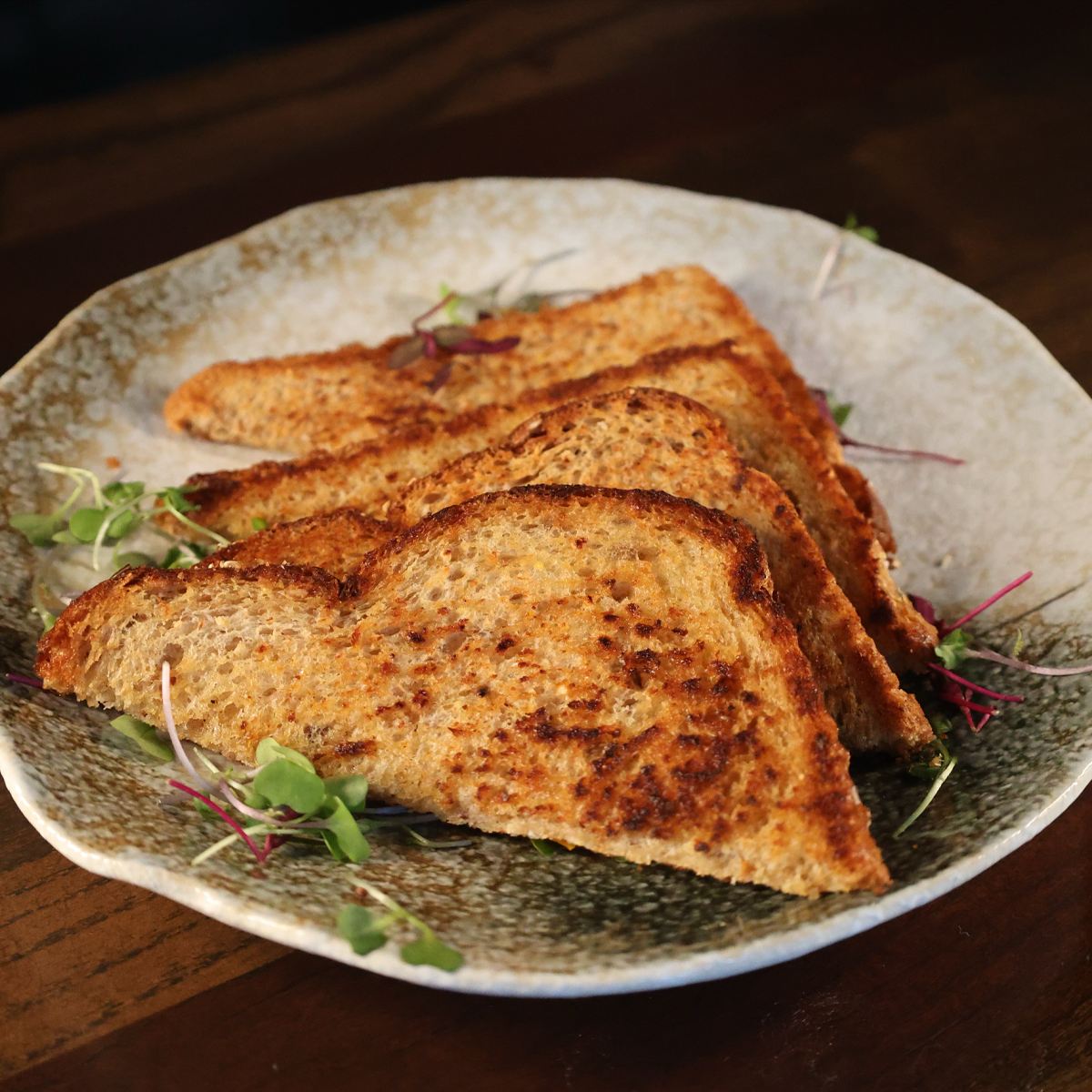 Agave & Rye New Fashioned