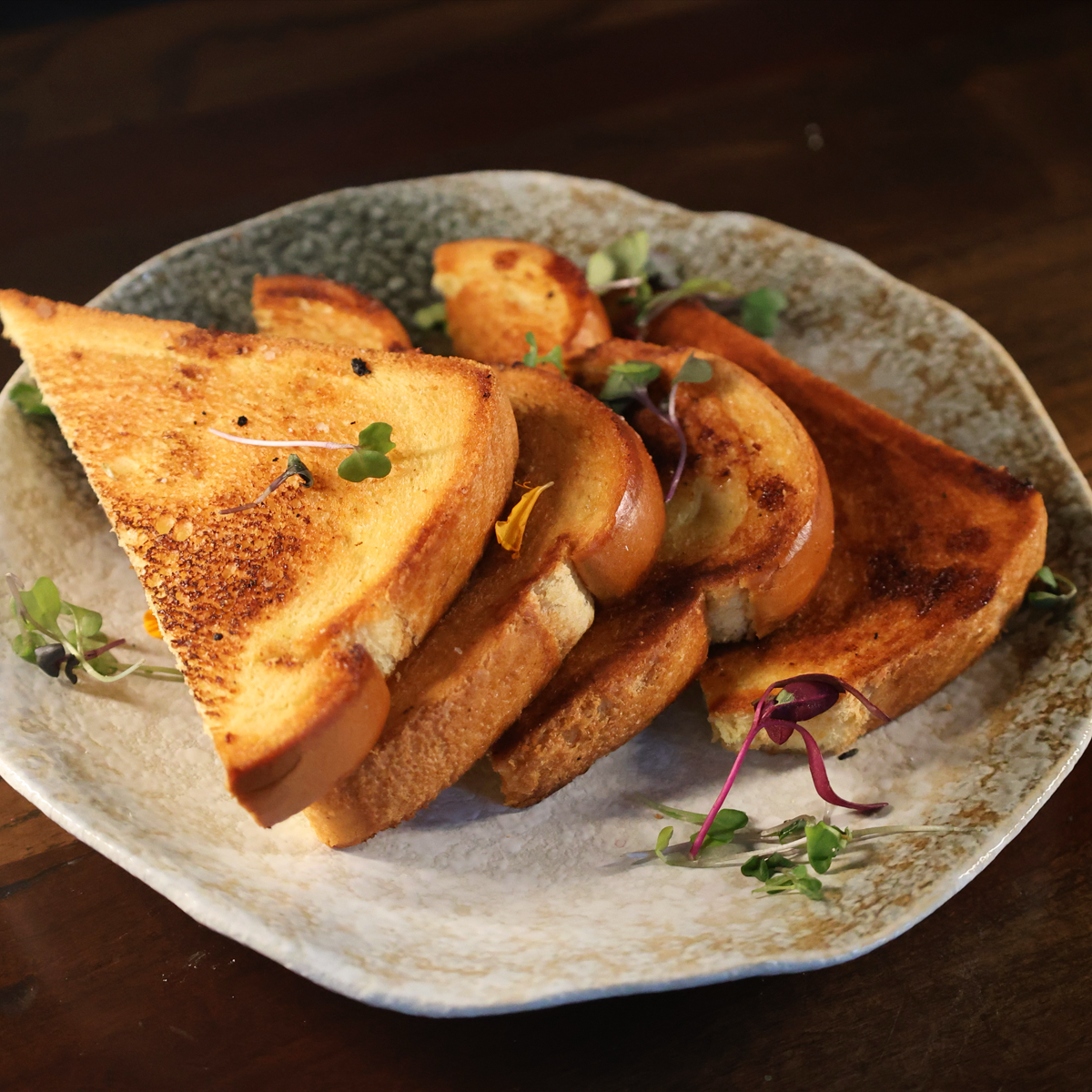 Agave & Rye New Fashioned