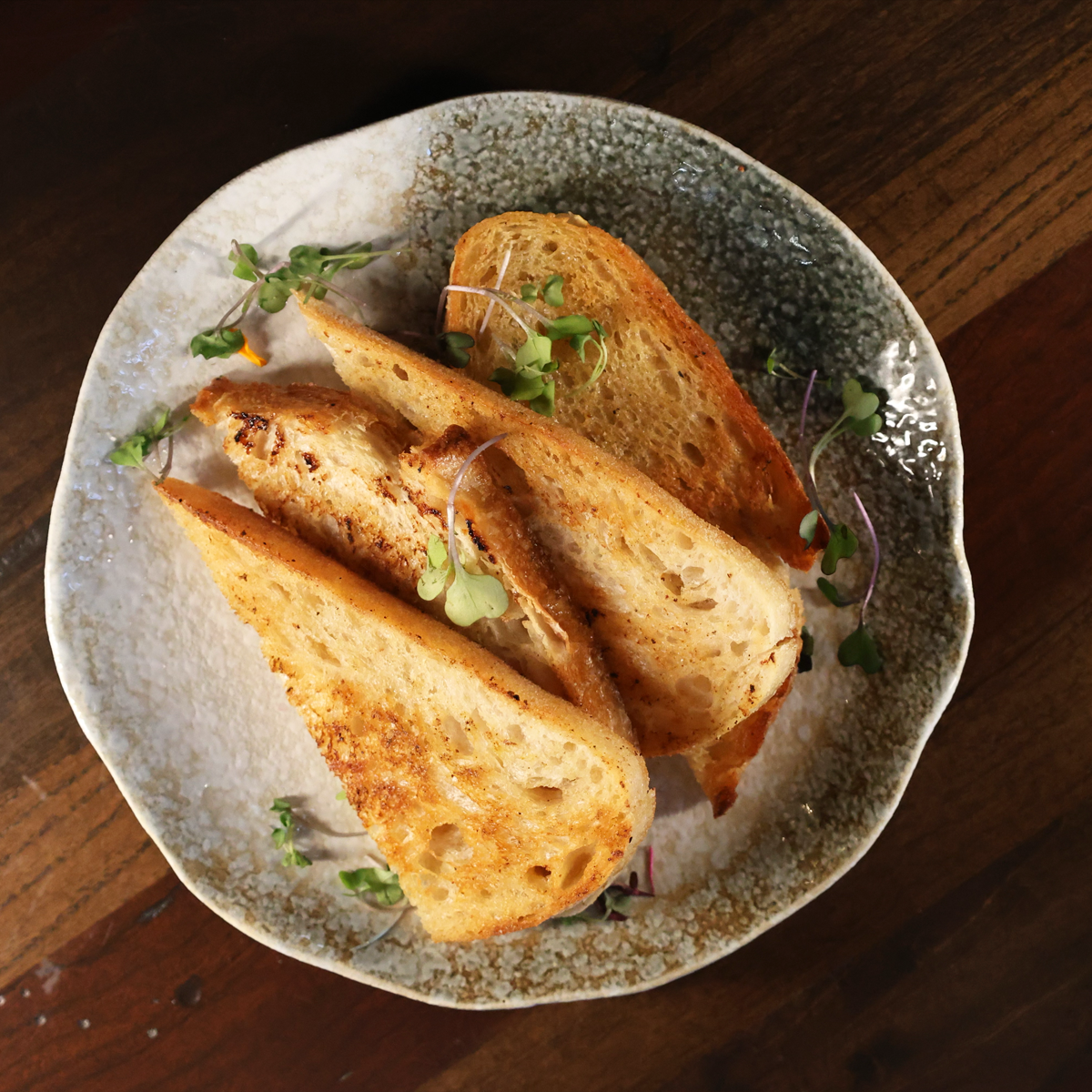 Agave & Rye New Fashioned