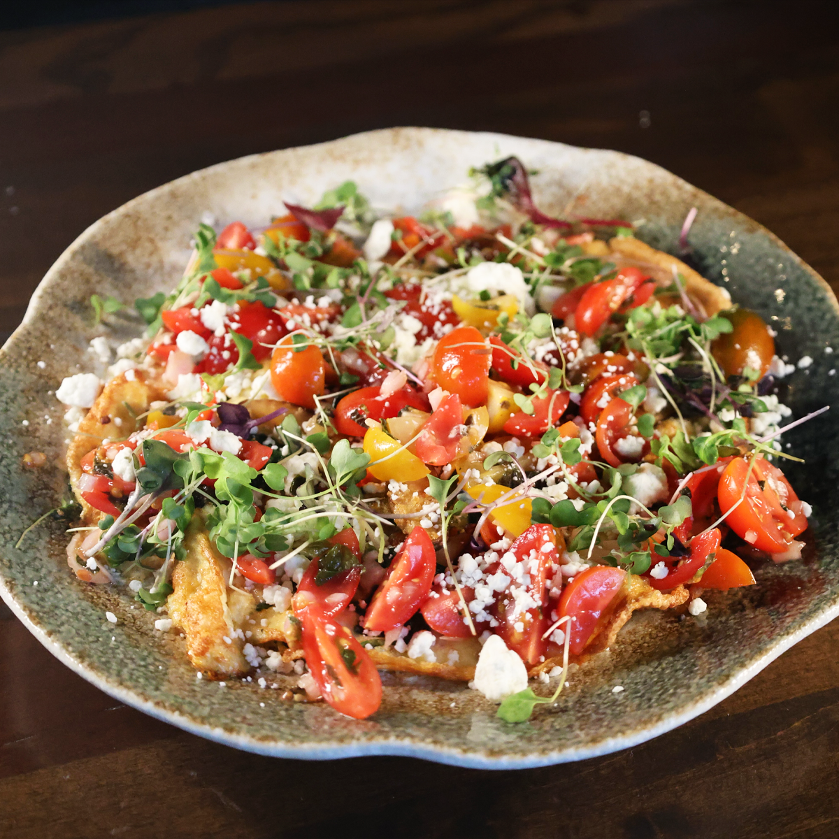 Agave & Rye New Fashioned