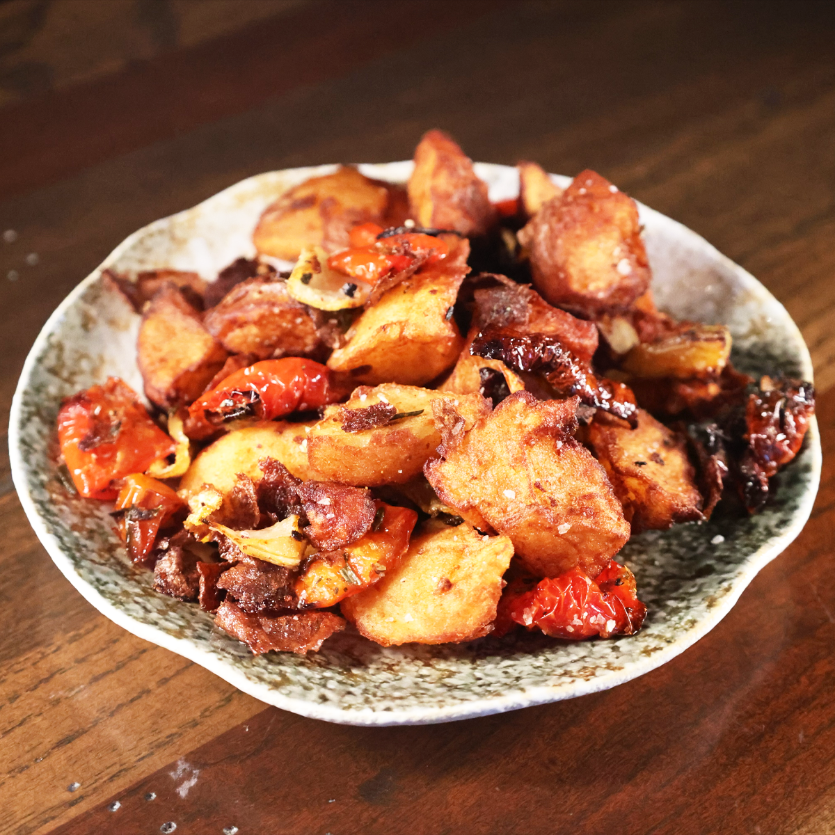 Agave & Rye New Fashioned