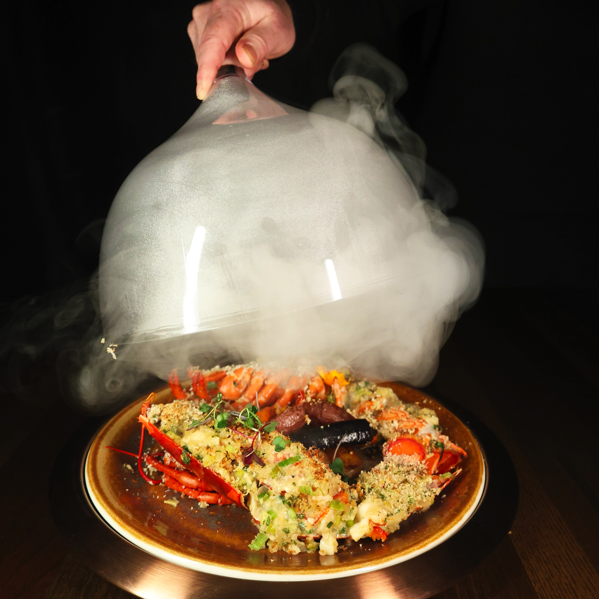 Agave & Rye OG Margarita