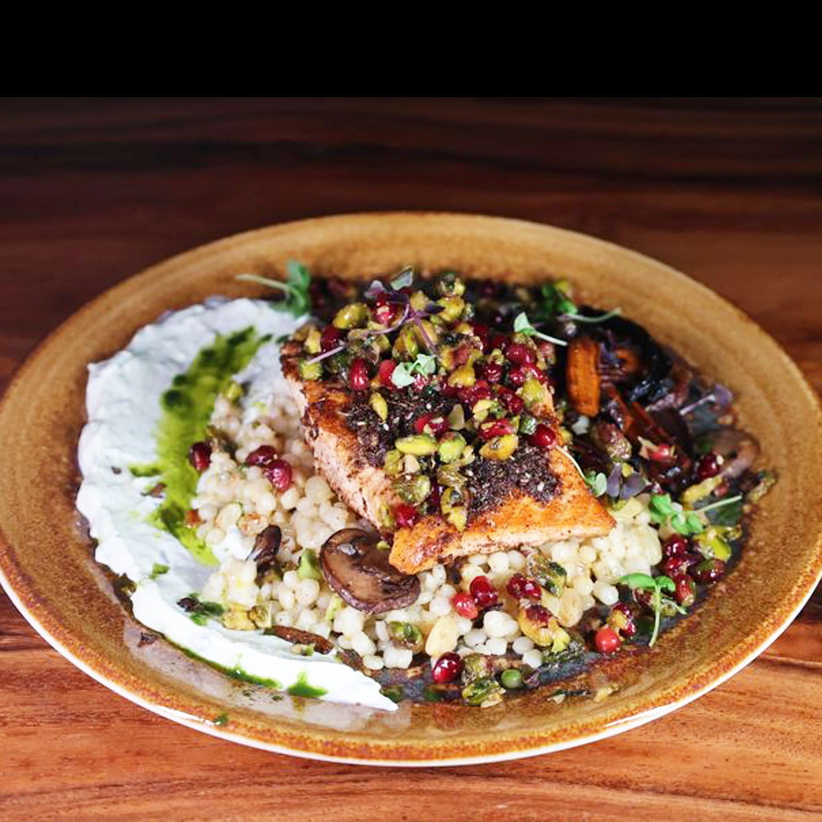 Agave & Rye OG Margarita