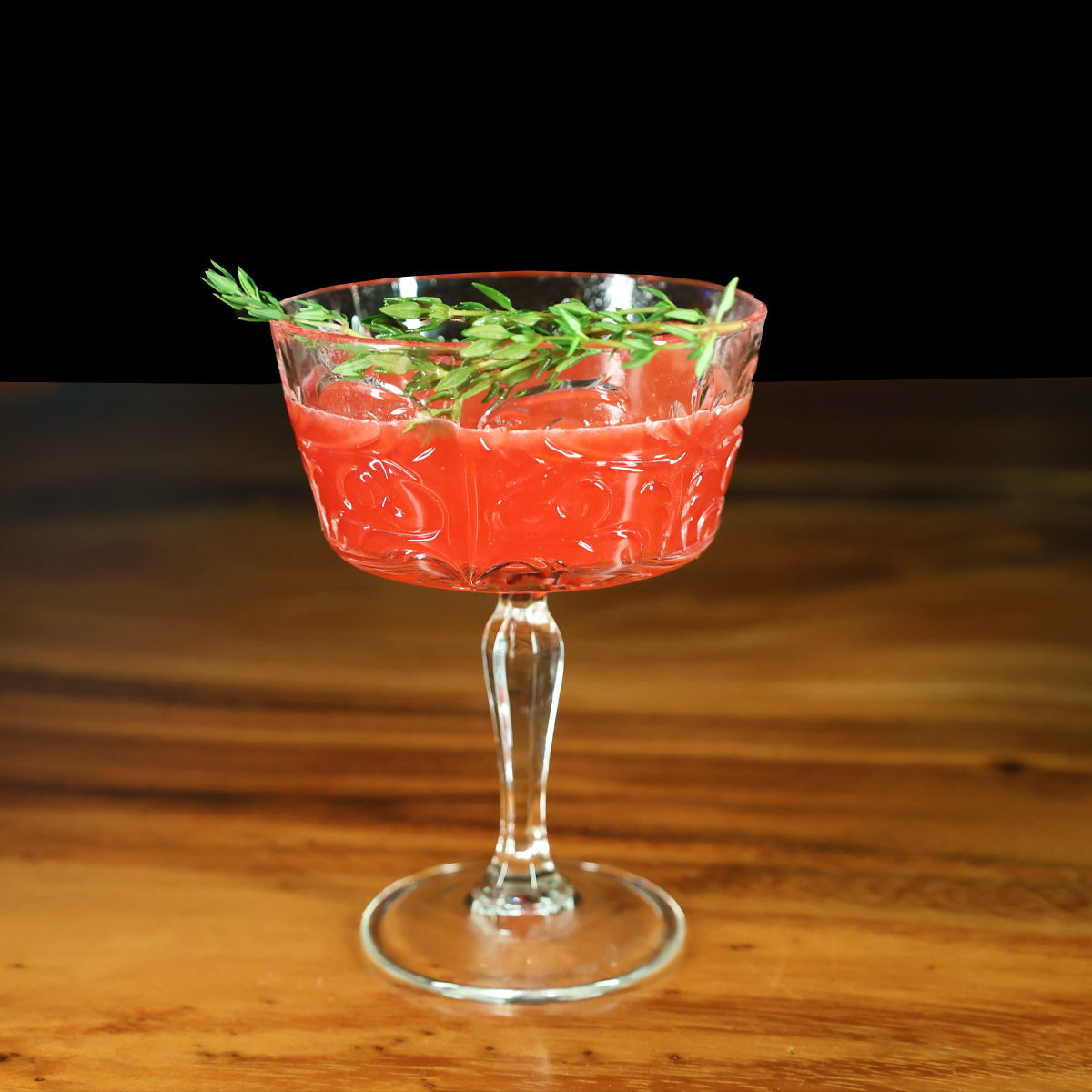 Agave & Rye New Fashioned