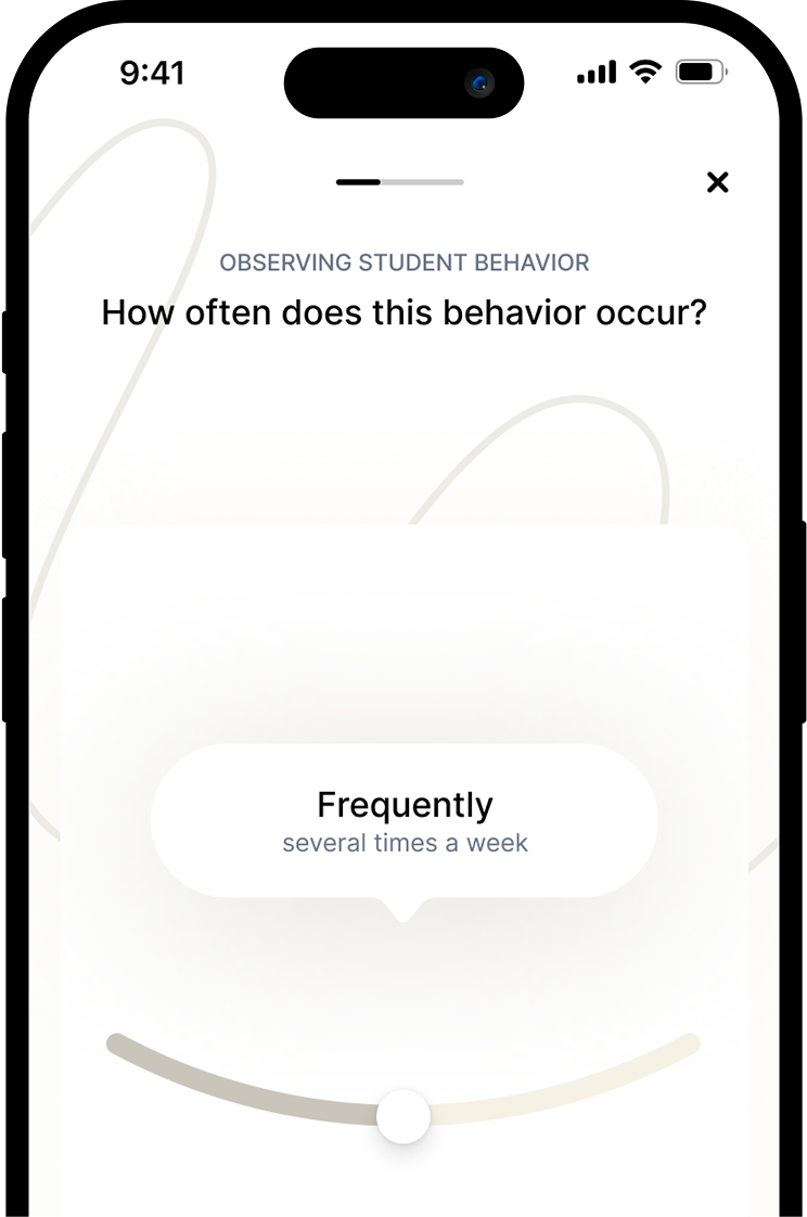 The regulated, protected GPS for every child’s growth.