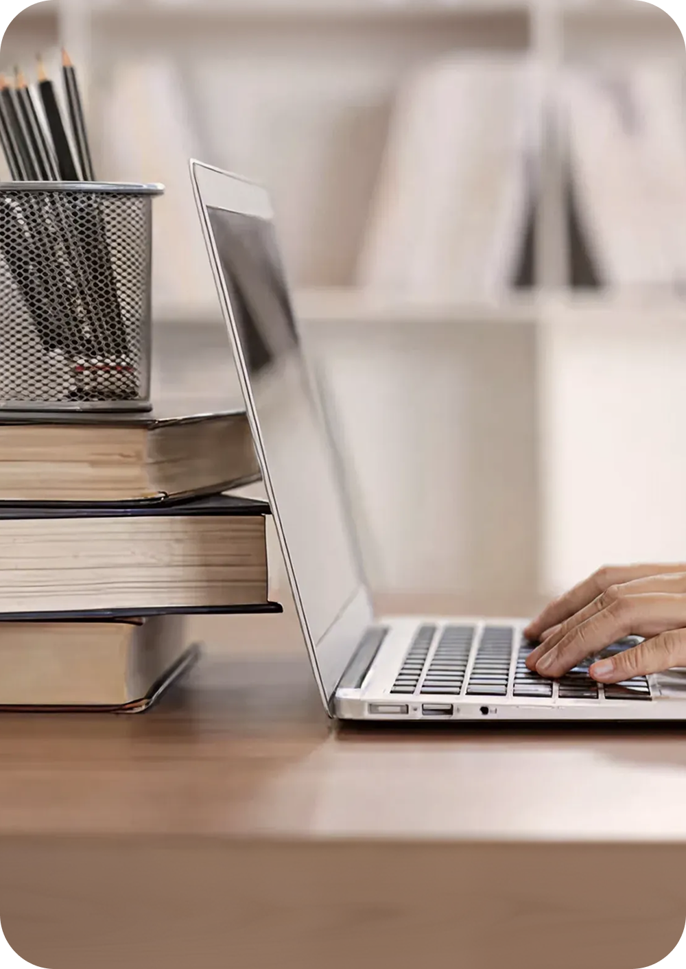 You’re always in control