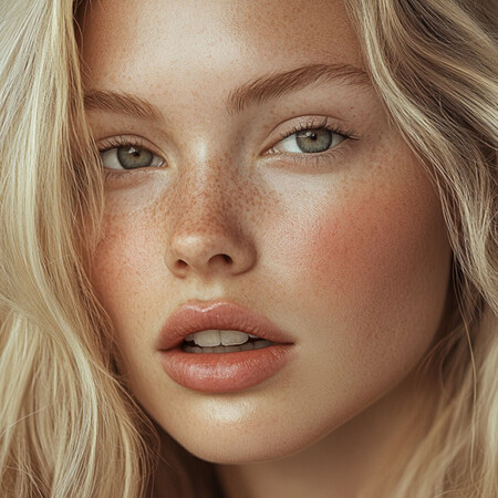 Patient receiving Botox in NYC treatment in New York for natural wrinkle smoothing