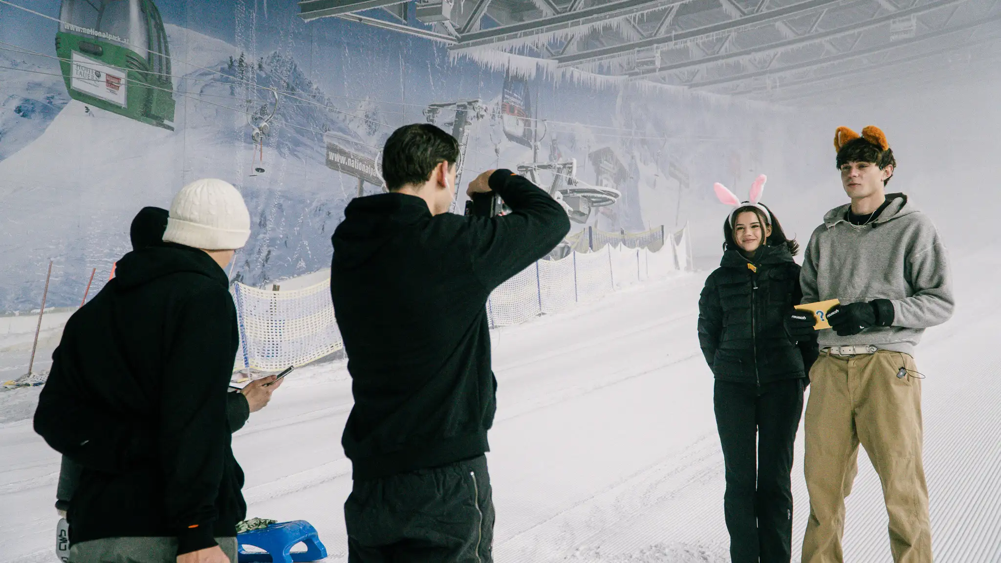 BTS Zoomania 2 Intro LetVis Media