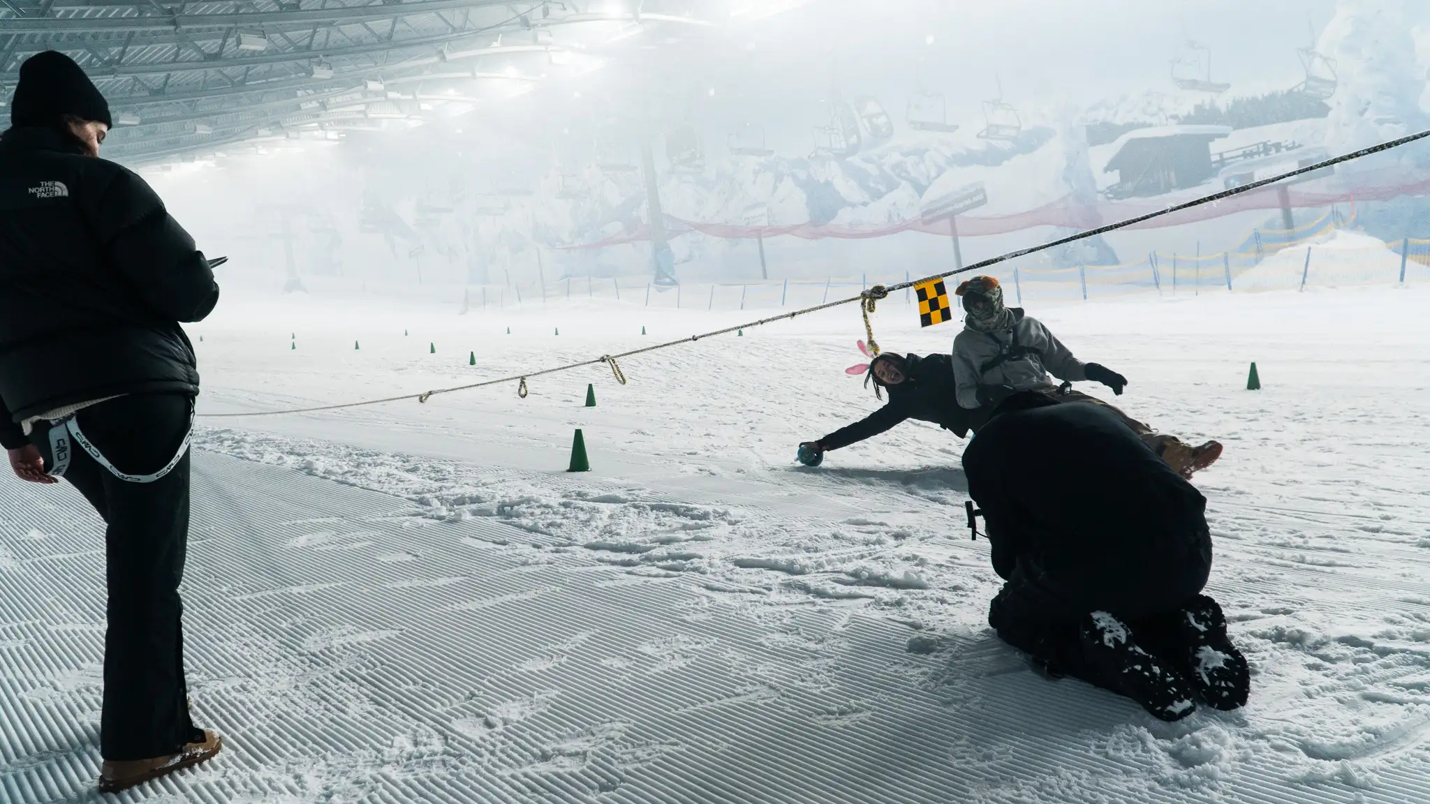 BTS Zoomania 2 Schlitten Action LetVis Media