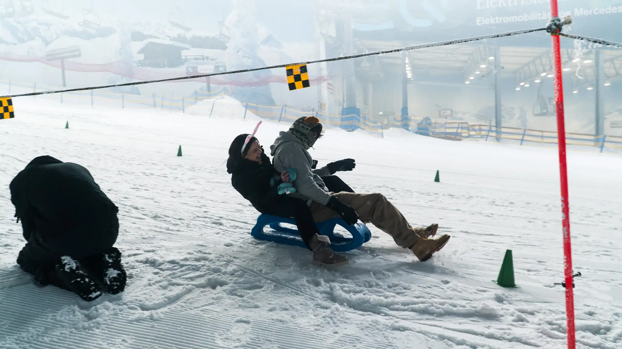 BTS Zoomania 2 Schlitten Action LetVis Media