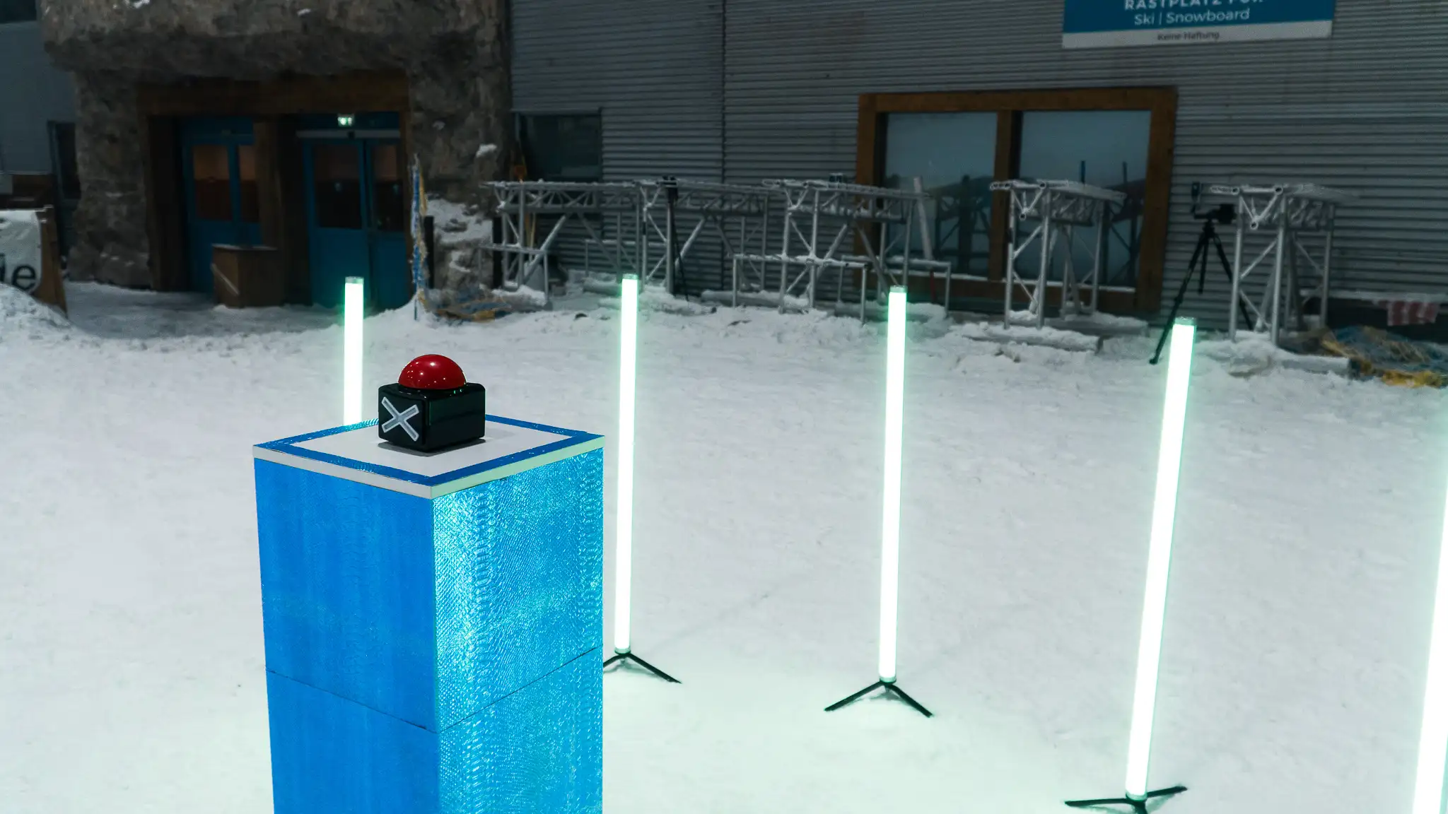 BTS Zoomania 2 Buzzer aus anderer Perspektive LetVis Media