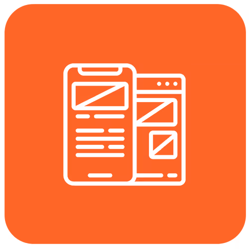 디자인 관련 아이콘