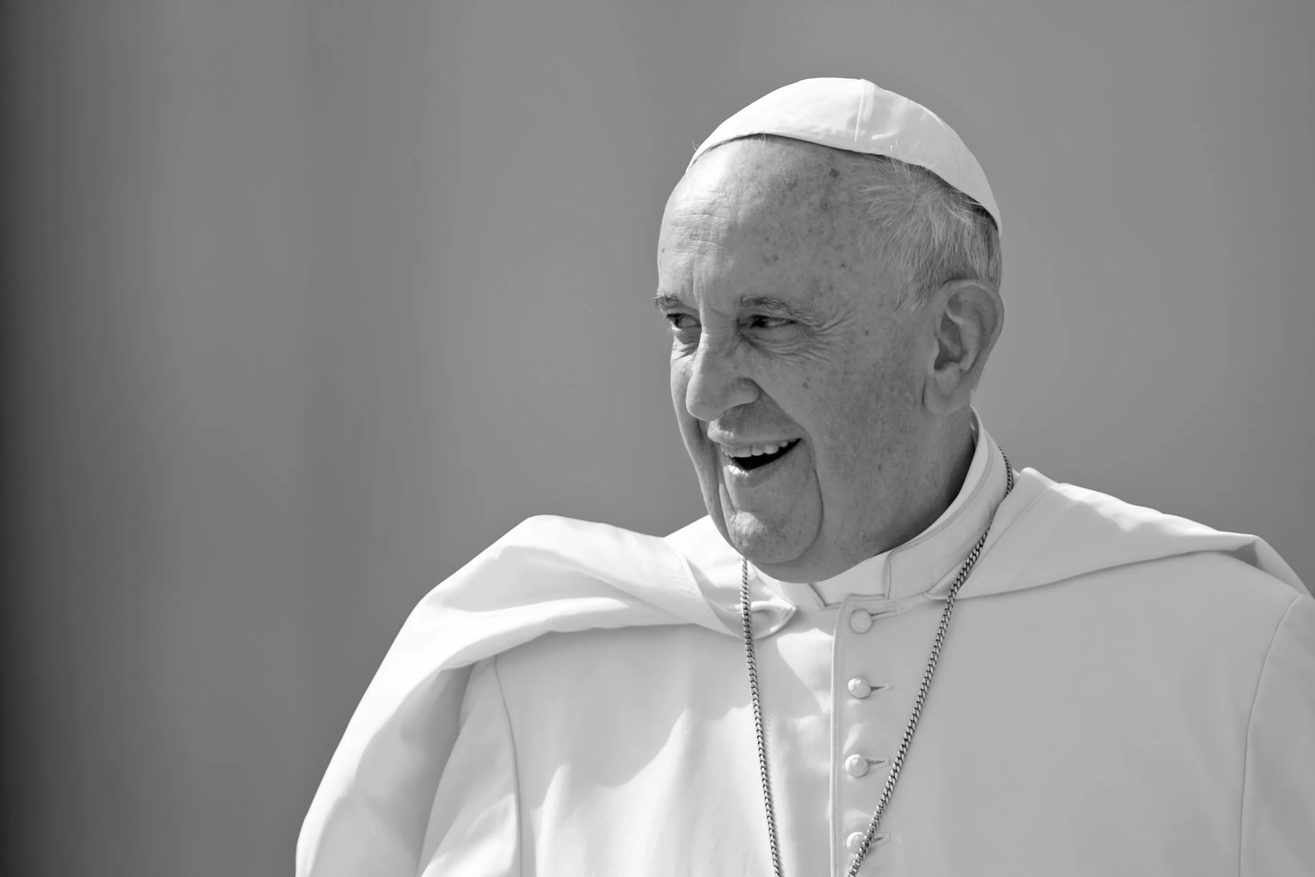 Sermon: Requiem for Pope Francis