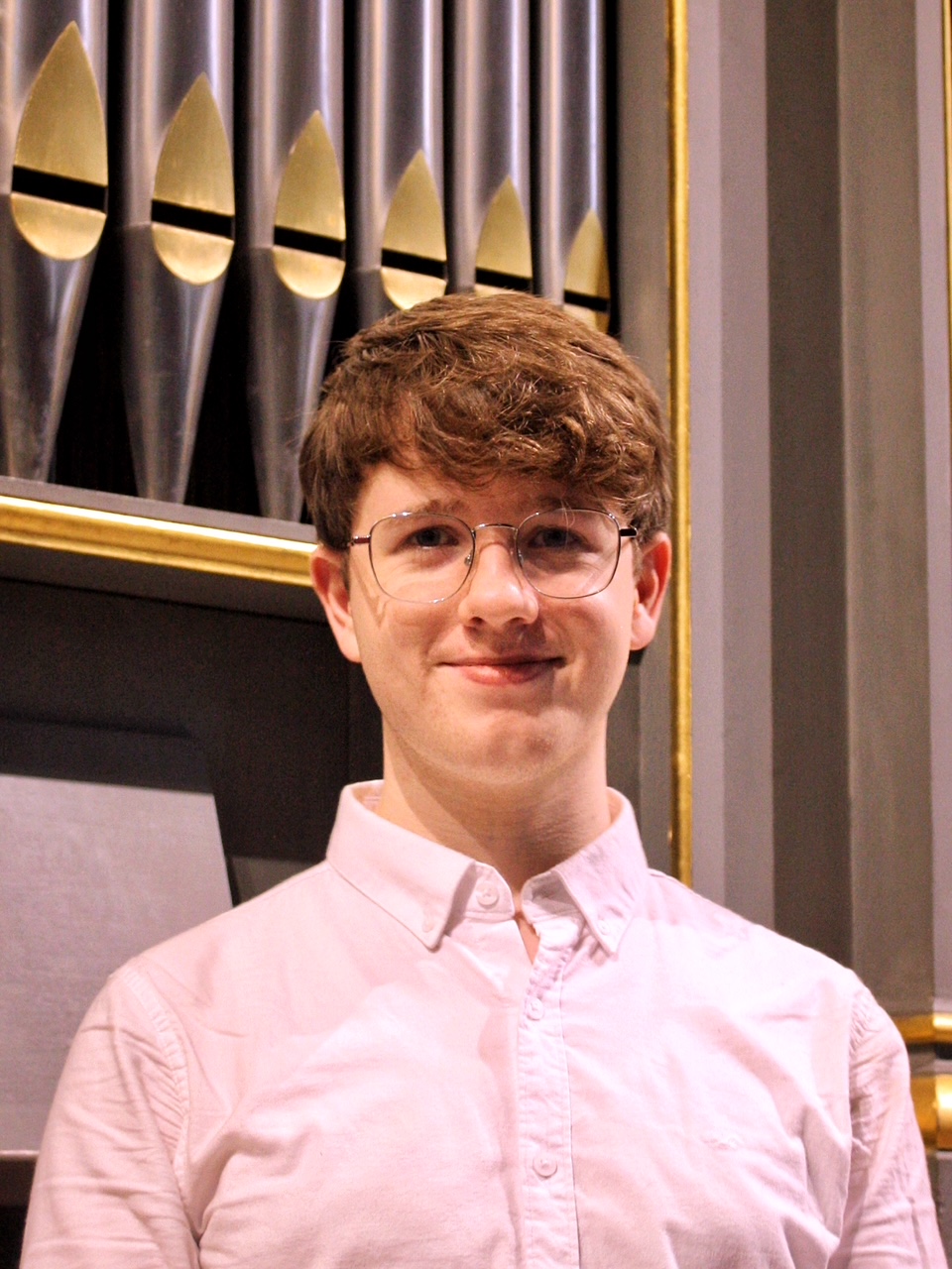Evan Lawrence – Pettman Organ Scholar