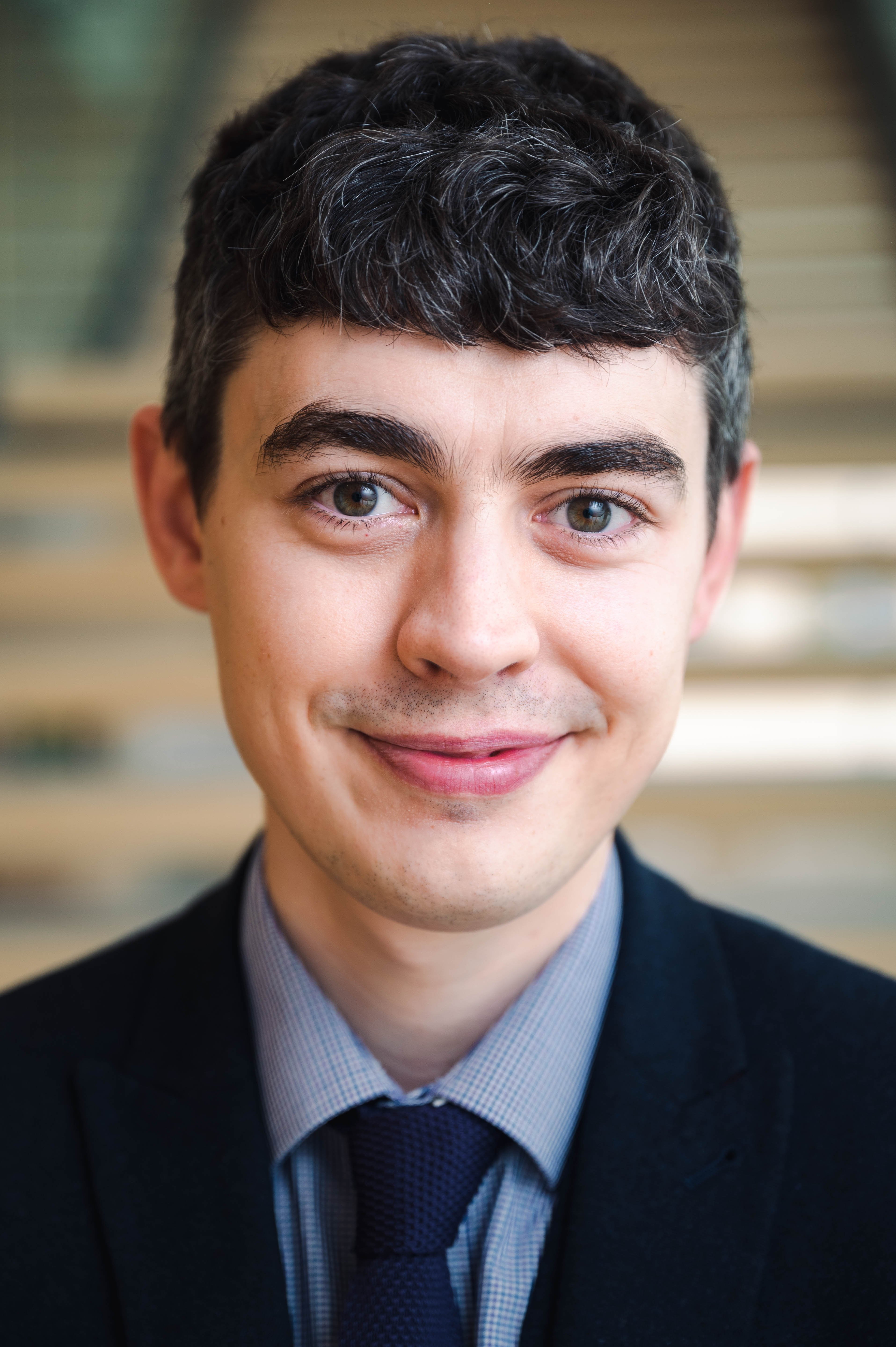 Ben Bloor – Organist