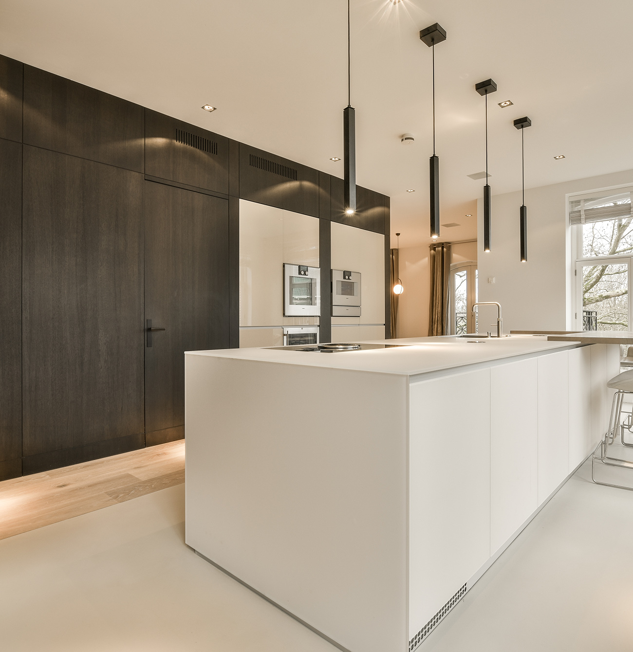 High-End Domestic Electrical