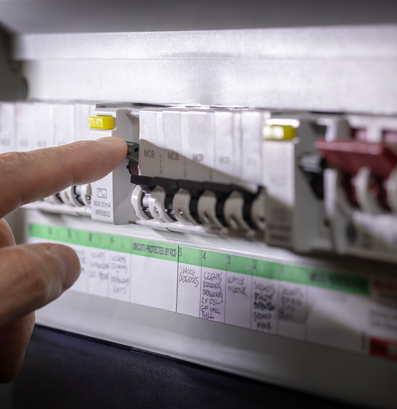 Reactive & Emergency Electrical