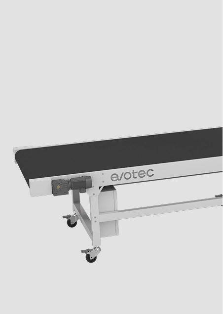 A conveyor