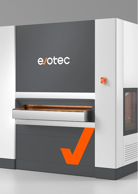 A leveling machine