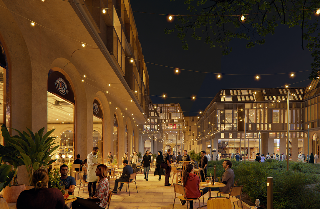 Dubai Expo City Masterplan