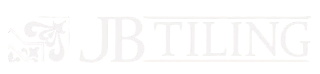 JB Tiling logo with an icon and text