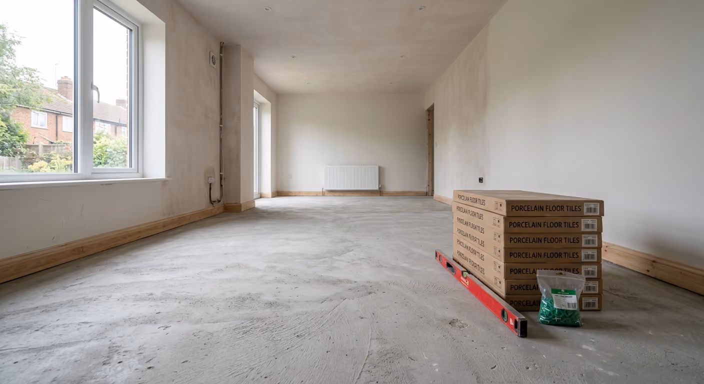 hallway