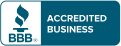 Accredited Business logo