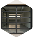 glass garage door