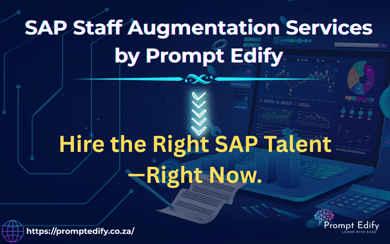 SAP Staff Augmentation
