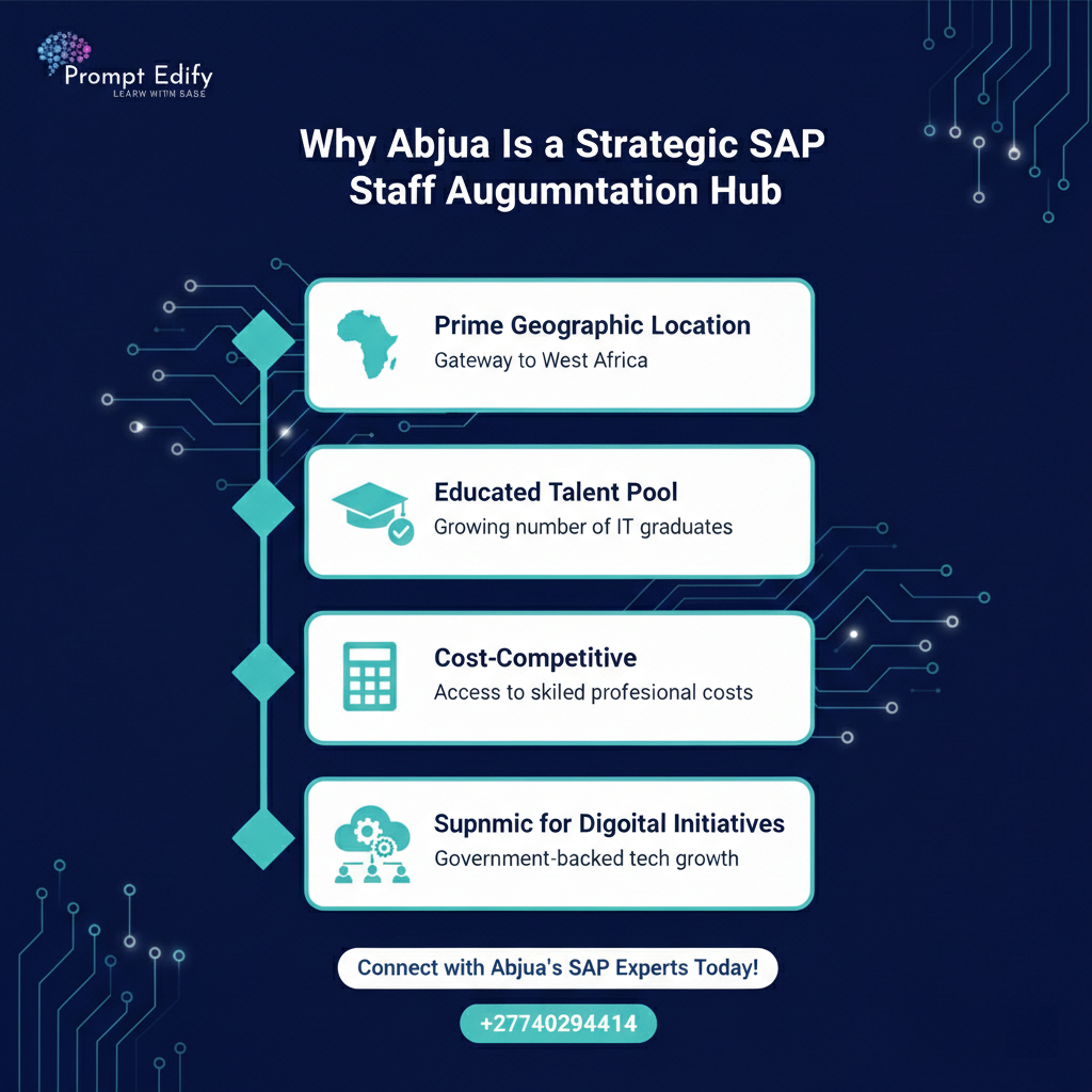 Abuja staff augmenatation hub