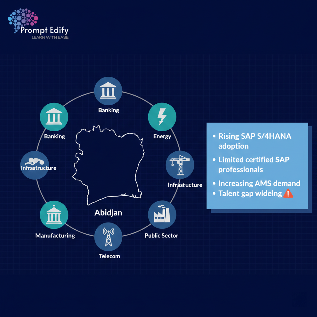 The SAP Talent Challenge in Abidjan