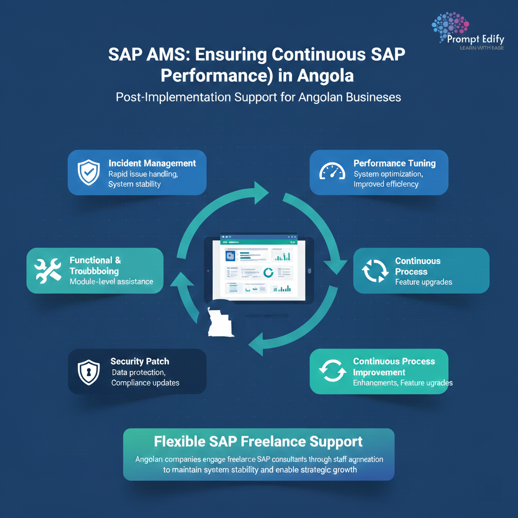 SAP AMS (Application Management Services)