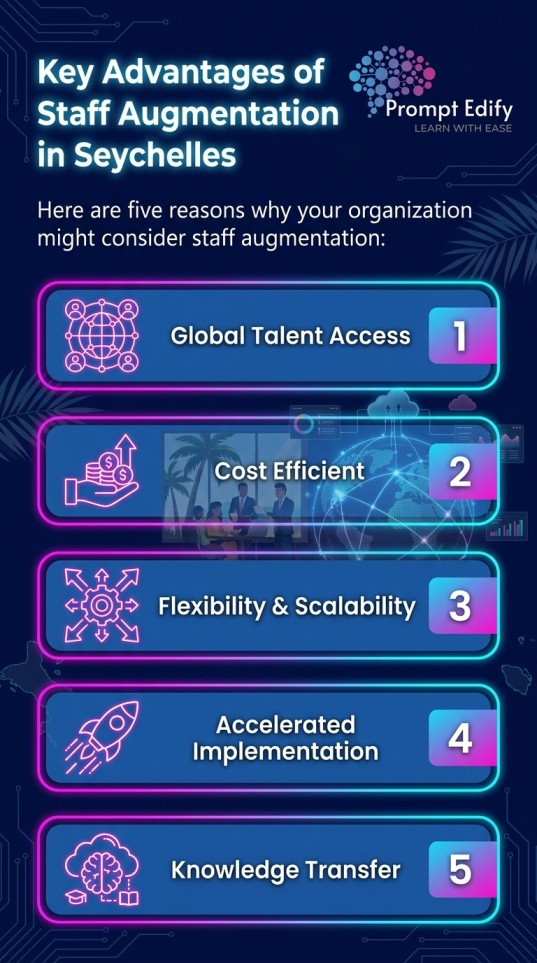 The Rise of Staff Augmentation in Seychelles