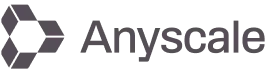 Anyscale logo