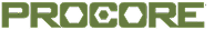 Procore logo