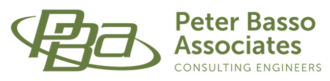 Peter Basso Associates Consulting Engineers logo