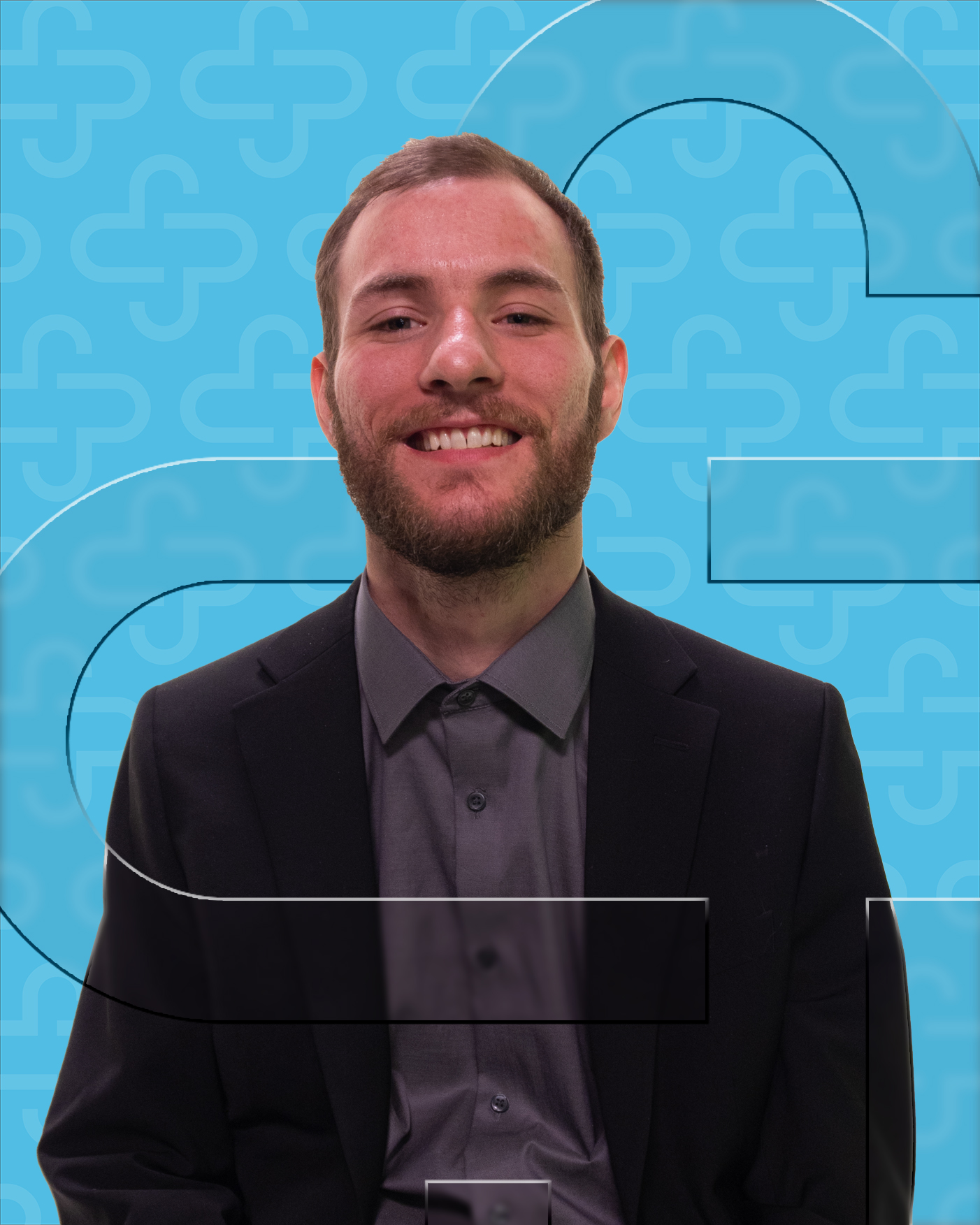 Gavin Clouser Brand Designer RxHealing