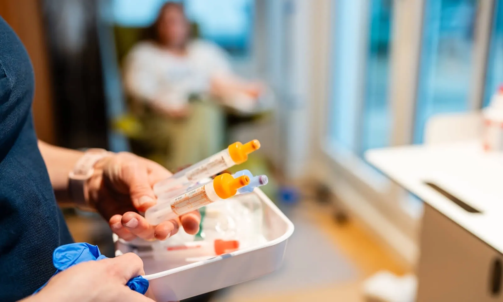 Blood tests deciphered: Why not all analyses are the same